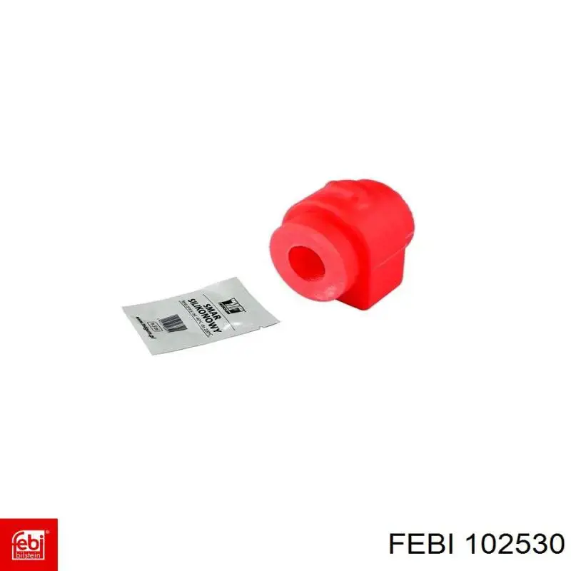 Подушка стабілізатора Febi 102530 ціна, від 8.91 USD
