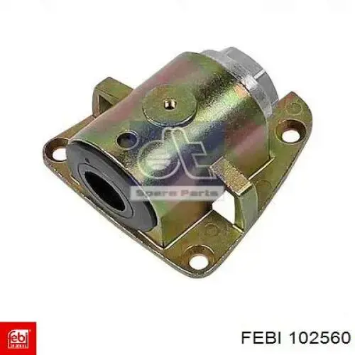 Внутрішня накладка кріплення дзеркала лівого Febi 102560 ціна, від 17.36 USD