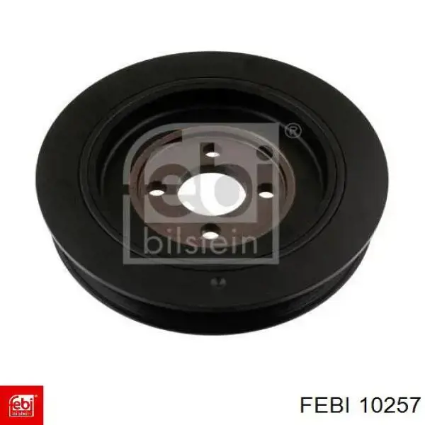 Сайлентблок задньої балки/підрамника Febi 10257 ціна, від 50.46 USD