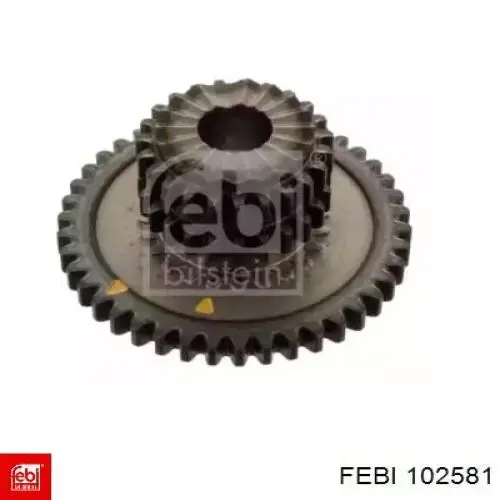 Купити 102581 Febi Зірка колінчастого вала