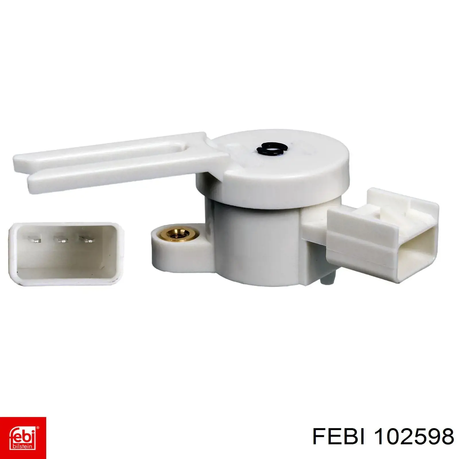 Кнопка стоп-сигналу Febi 102598 ціна, від 8.73 USD