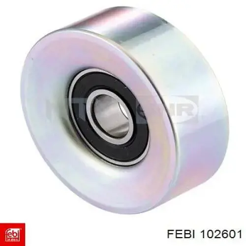 Натягувач приводного ременя B0502085 BTA