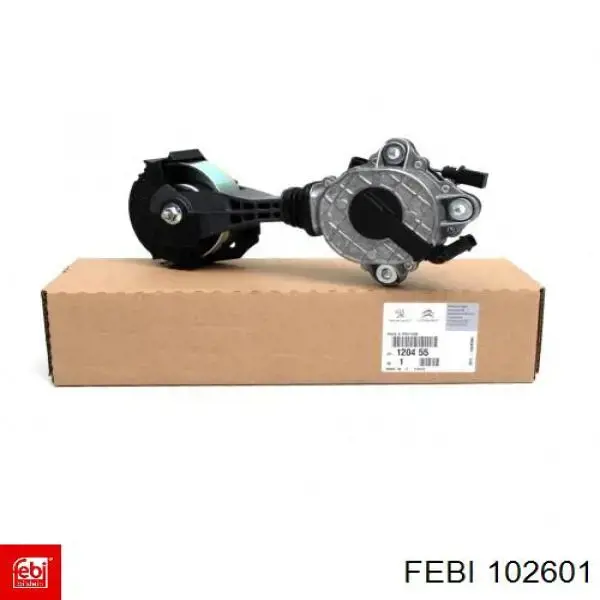 Натягувач приводного ременя BTA B0502085
