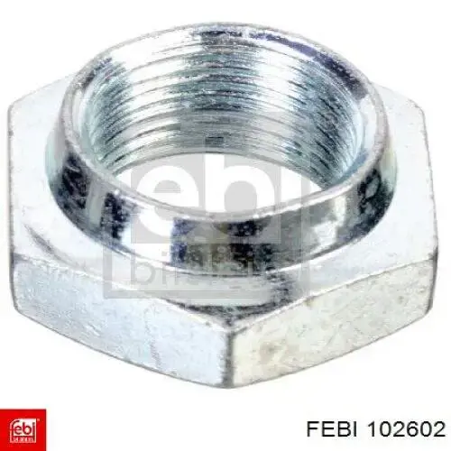 Клапанна кришка 102602 Febi