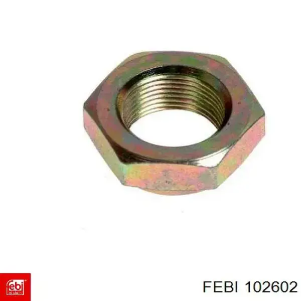 Кришка клапанна Febi 102602 ціна, від 166.22 USD