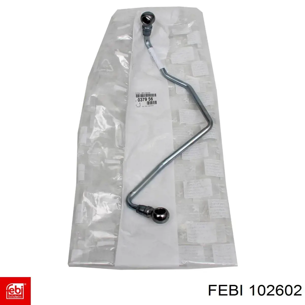 Купити 102602 Febi Клапанна кришка