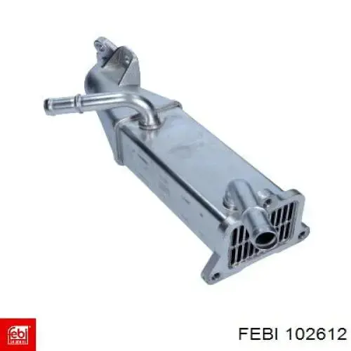 Радіатор системи EGR рециркуляції вихлопних газів Ford 1807896 ціна, від 76.11 USD