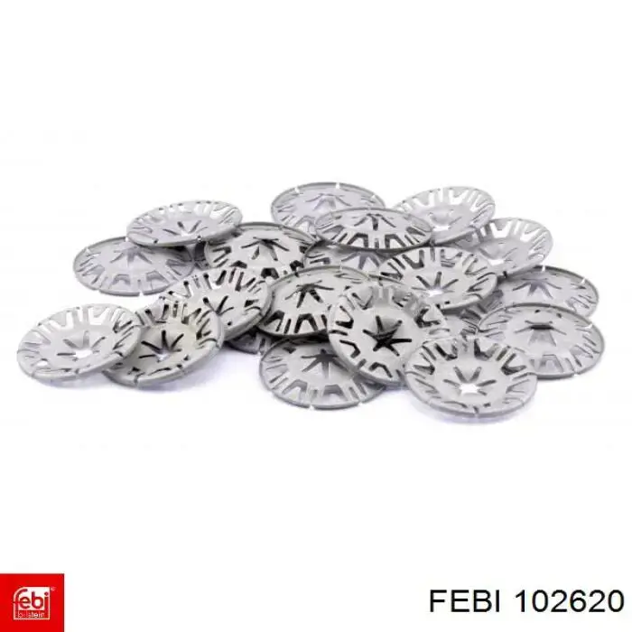 Шайба пружинна VAG WHT001696 ціна, від 0.43 USD