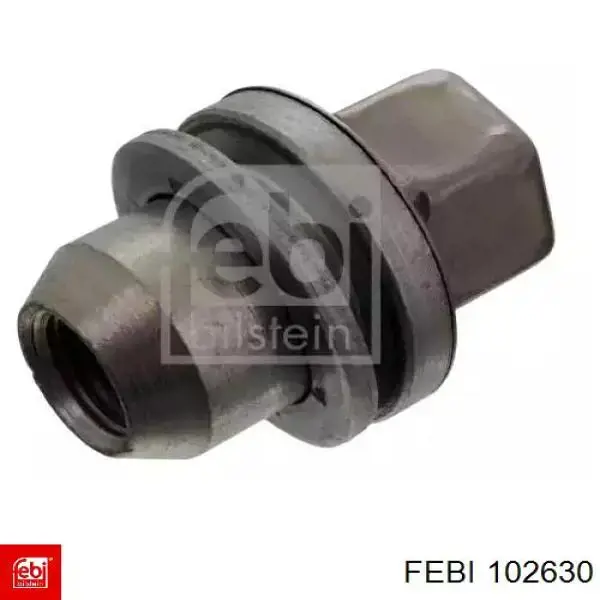 Гайка кріплення колеса Febi 102630 ціна, від 7.77 USD
