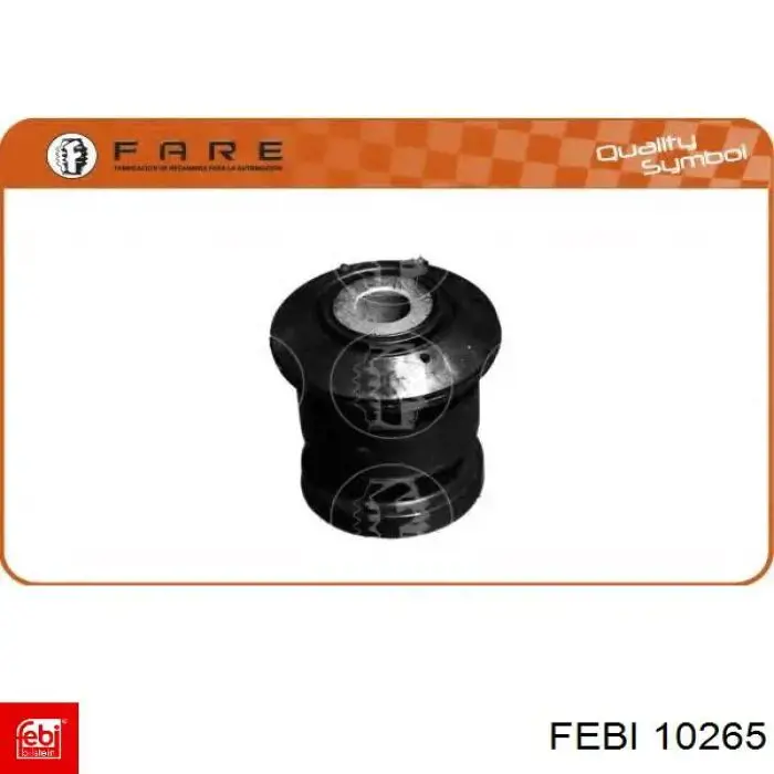 Купити 10265 Febi Термостат в корпусі