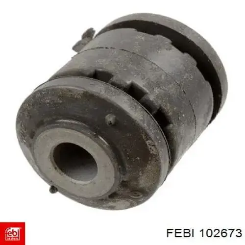 Сайлентблок нижнього важеля передньої підвіски Febi 102673 ціна, від 5.97 USD
