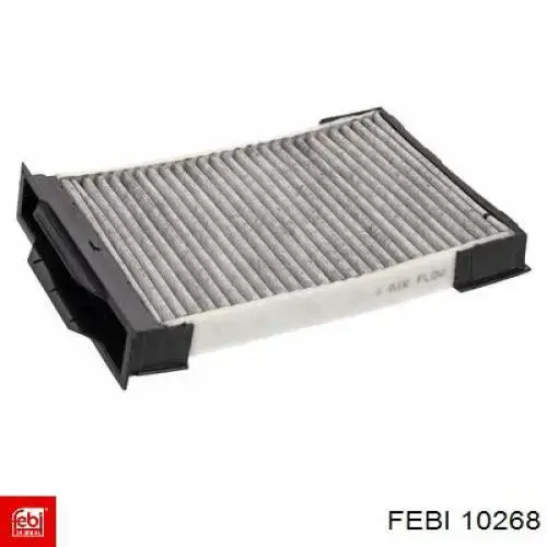 Задня поперечна тяга Febi 10268 ціна, від 29.81 USD