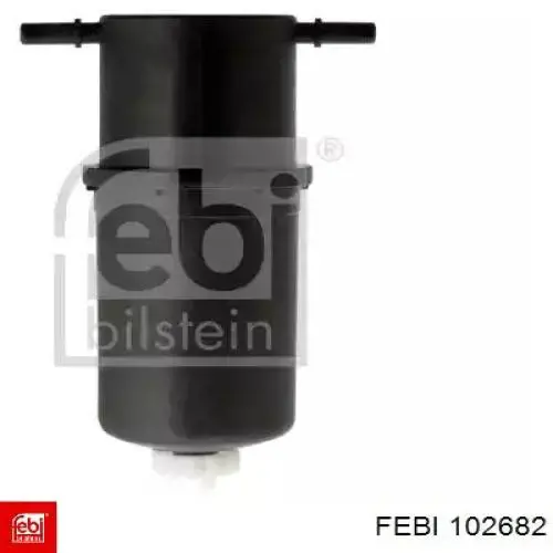 Фільтр тонкого очищення палива Febi 102682 ціна, від 19.22 USD