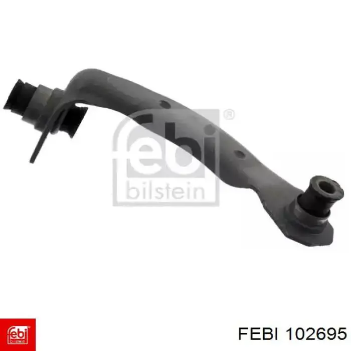 Кронштейн передньої балки Febi 102695 ціна, від 23.88 USD