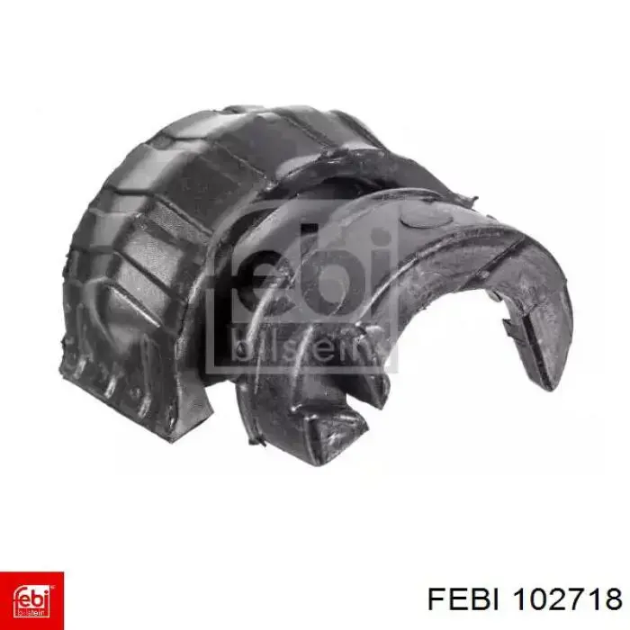 Втулка стабілізатора заднього Febi 102718 ціна, від 8.78 USD