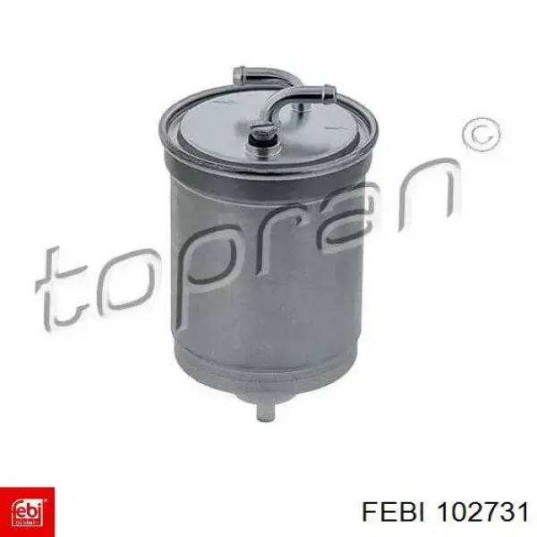 Купити 102731 Febi Датчик АБС (ABS) передній