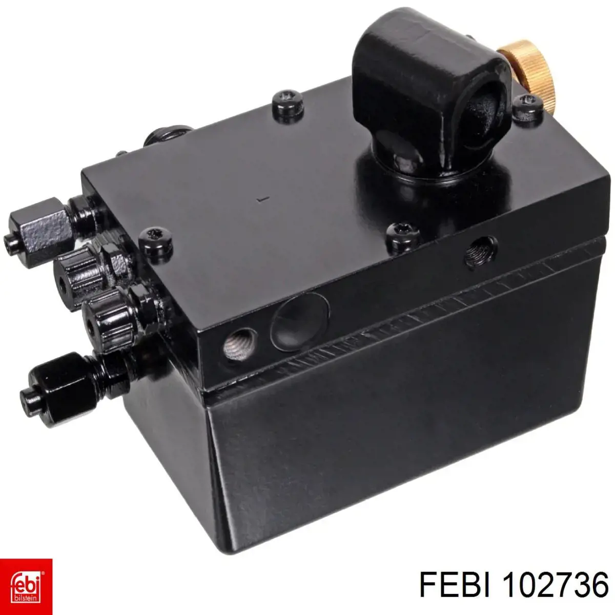 102736 Febi Насос підйому кабіни