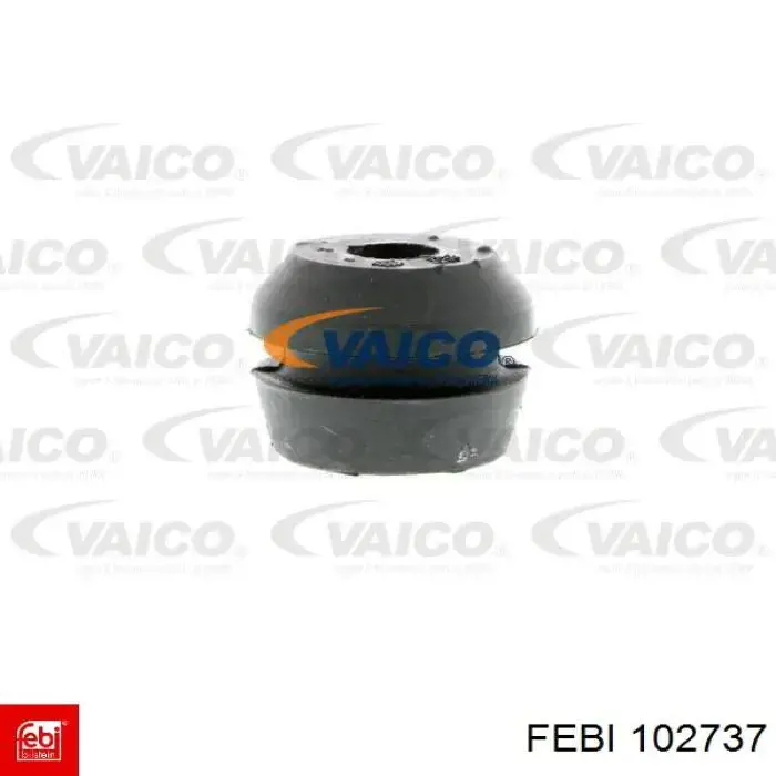 Купити 102737 Febi Подушка (опора) двигуна, права передня