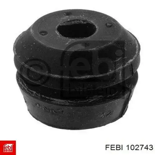 Сайлентблок заднього нижнього важеля Febi 102743 ціна, від 22.40 USD