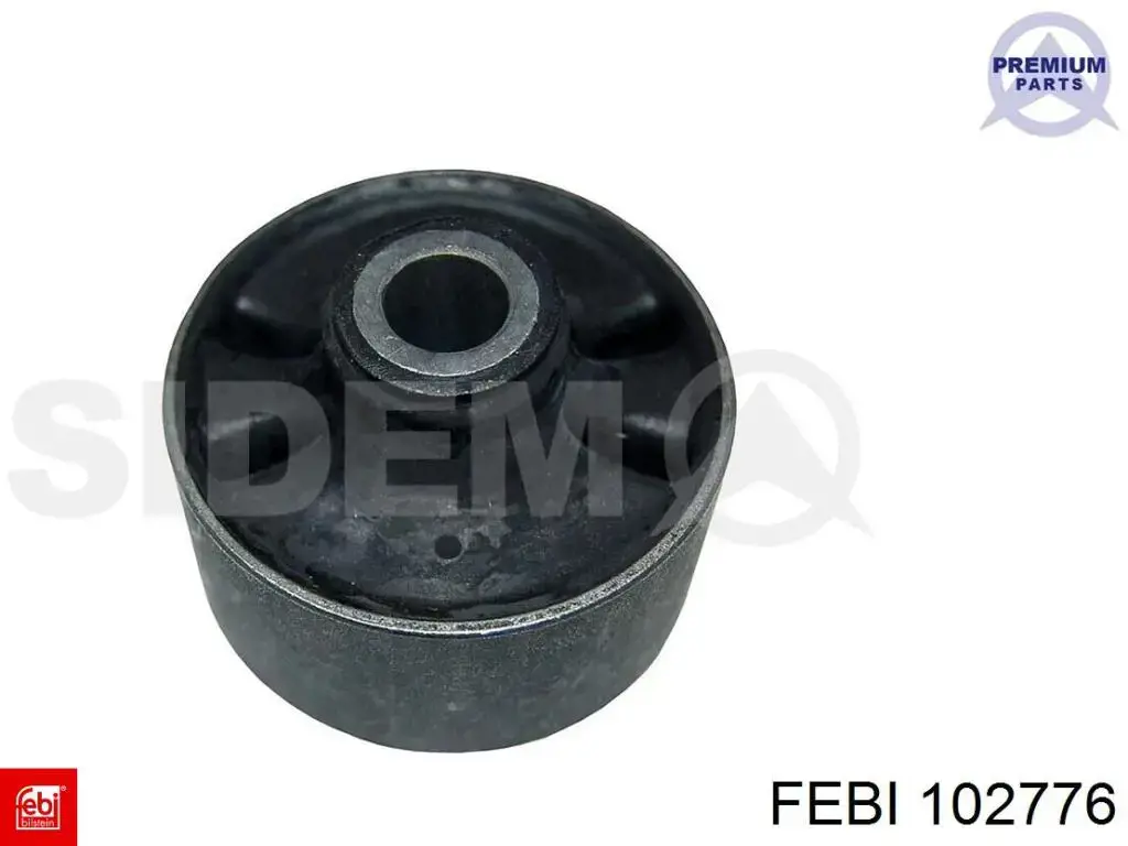 Купити Сайлентблок переднього важеля Hyundai I10  PA