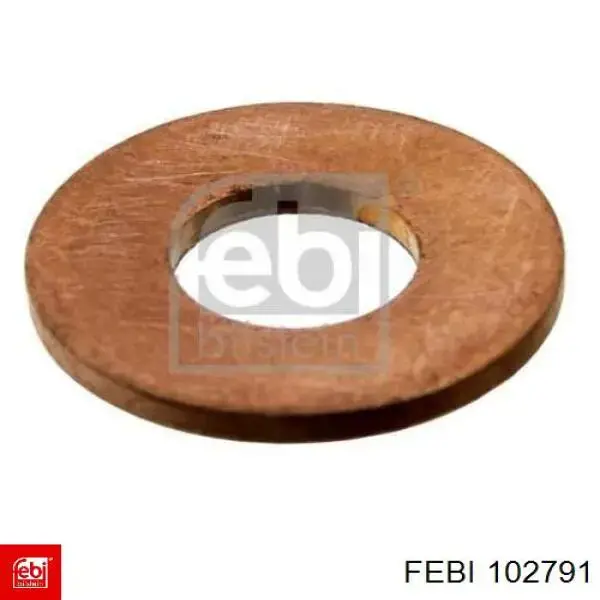 Ущільнююче кільце форсунок інжектора Febi 102791 ціна, від 0.92 USD