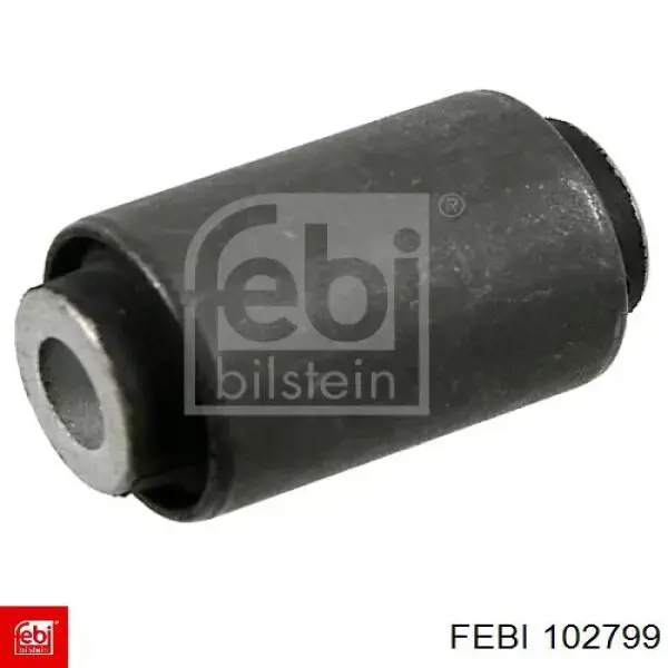 Сайлентблок переднього верхнього важеля Febi 102799 ціна, від 10.35 USD