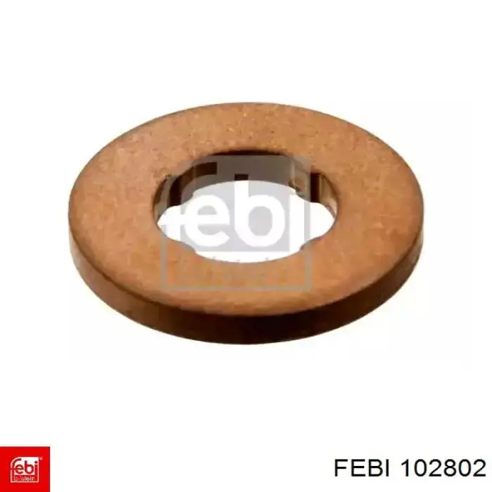 Ущільнююче кільце форсунок інжектора Febi 102802 ціна, від 1.20 USD