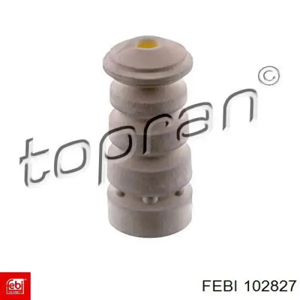102827 Febi Датчик АБС