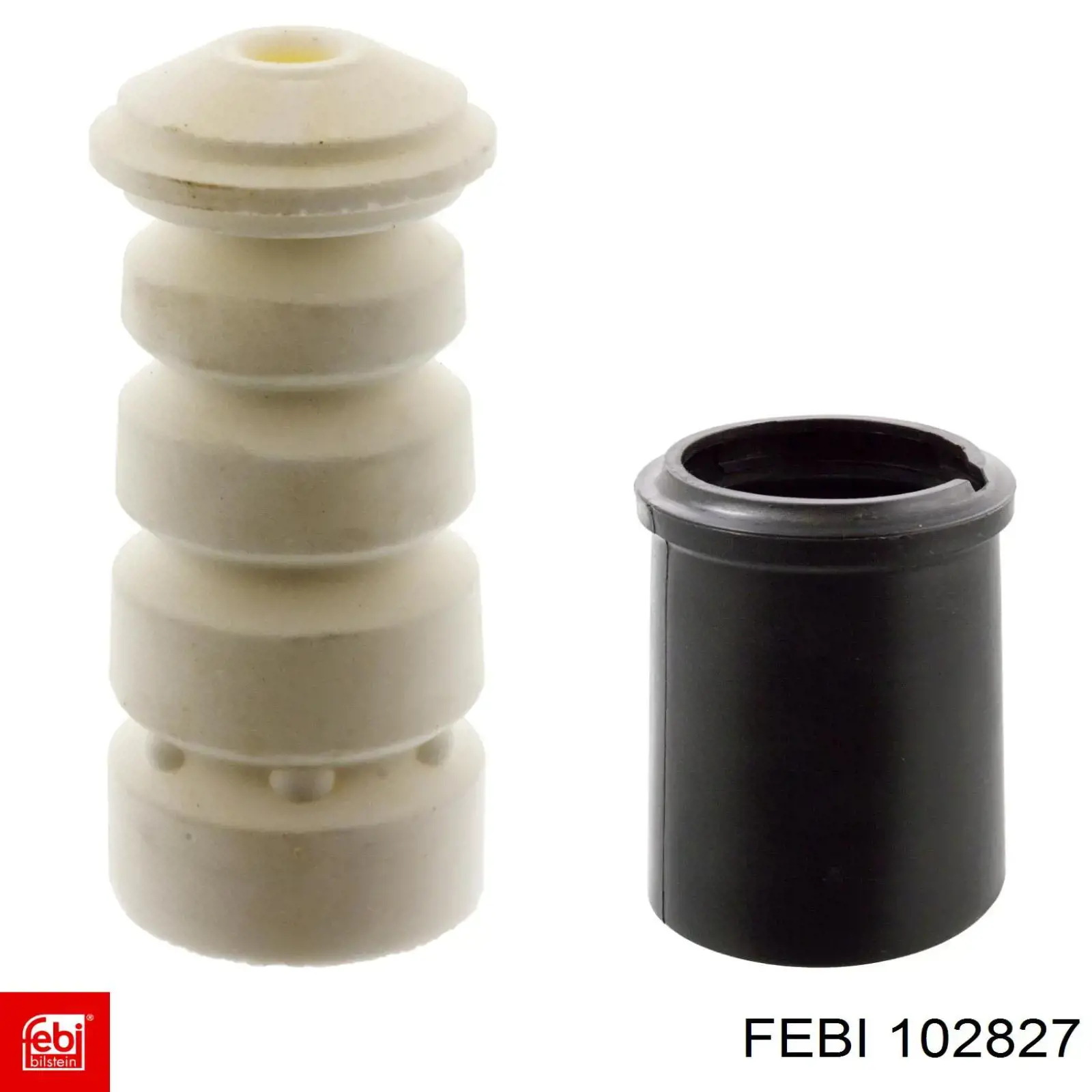 Датчик АБС передній 102827 Febi