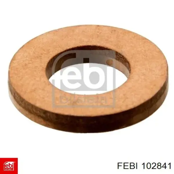 Ущільнююче кільце форсунок інжектора Febi 102841 ціна, від 1.64 USD
