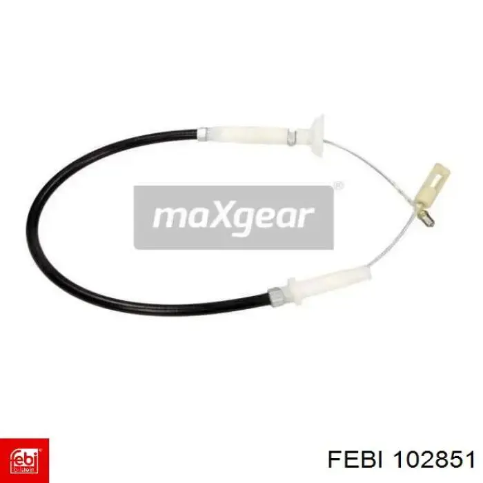 Купити 102851 Febi Кільце форсунки