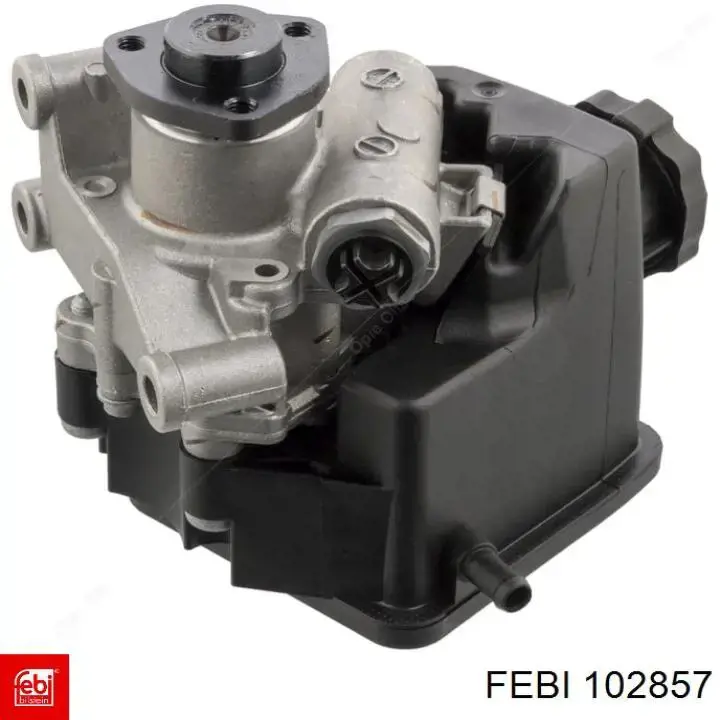 Насос ГПК Febi 102857 ціна, від 127.21 USD