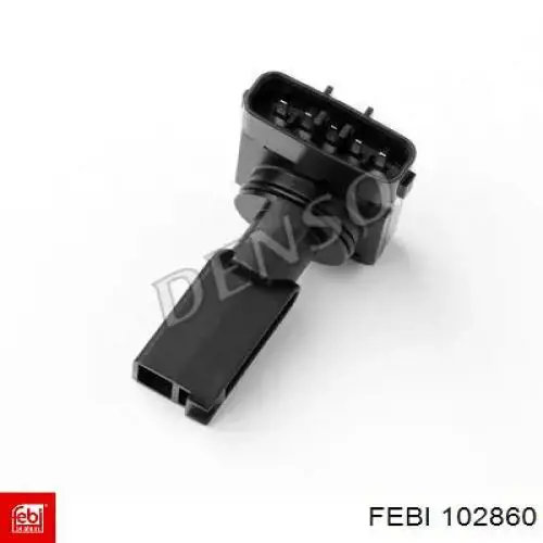 Прокладка передньої кришки АКПП/МКПП Febi 102860 ціна, від 20.27 USD