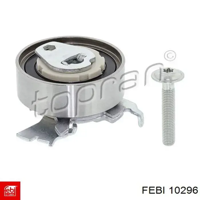 Натягувач ременя ГРМ 10296 Febi