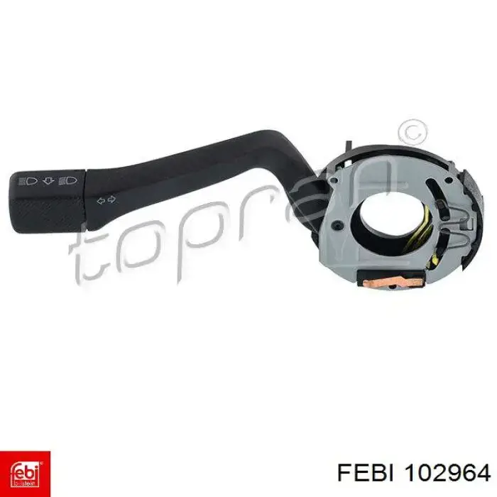 Купити 102964 Febi Сайлентблок задньої балки