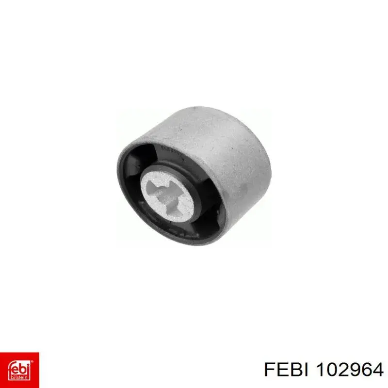 Сайлентблок задньої балки/підрамника Ford 4557100 ціна, від 10.88 USD