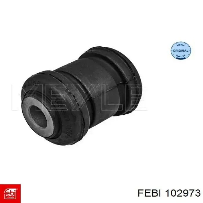 Сайлентблок переднього важеля 102973 Febi