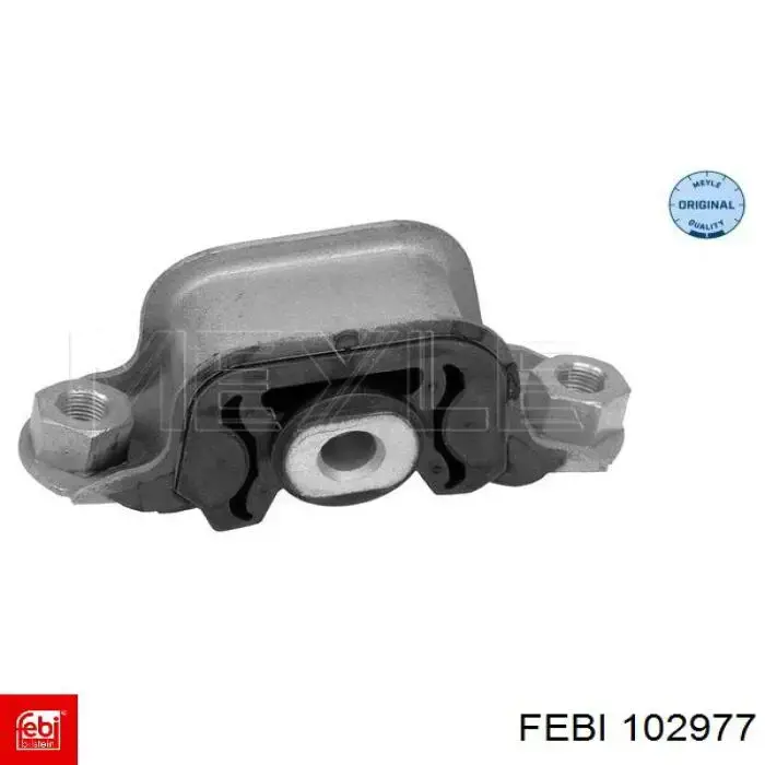 Купити 102977 Febi Подушка (опора) двигуна, права