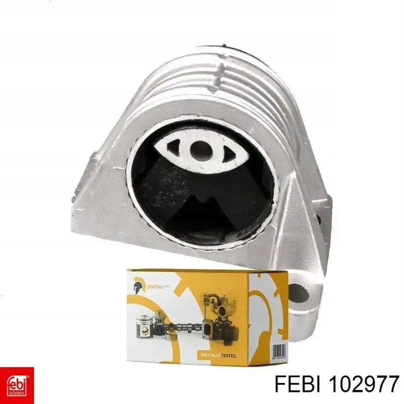 Права подушка двигуна Febi 102977 ціна, від 58.78 USD