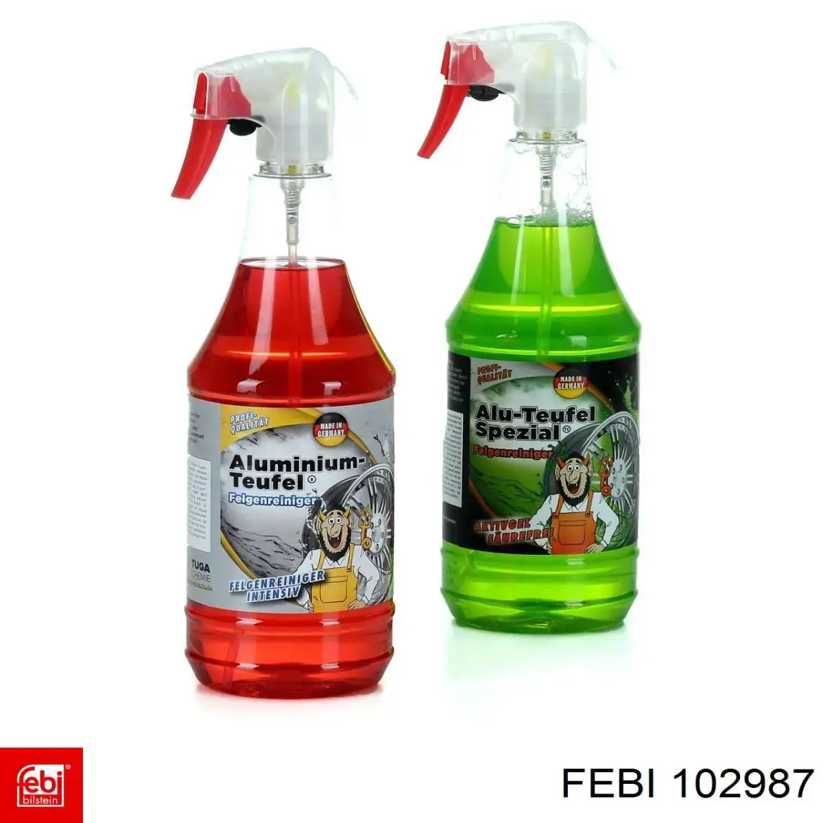 Ходова Febi 102987