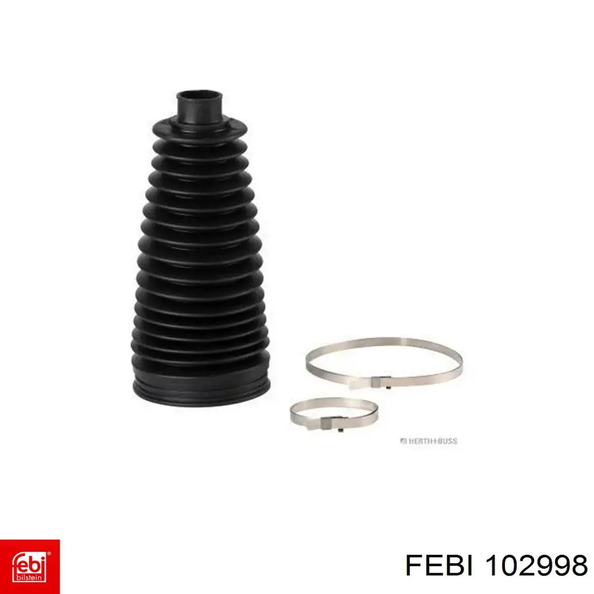 Купити 4553509440 Toyota Пильник тяги