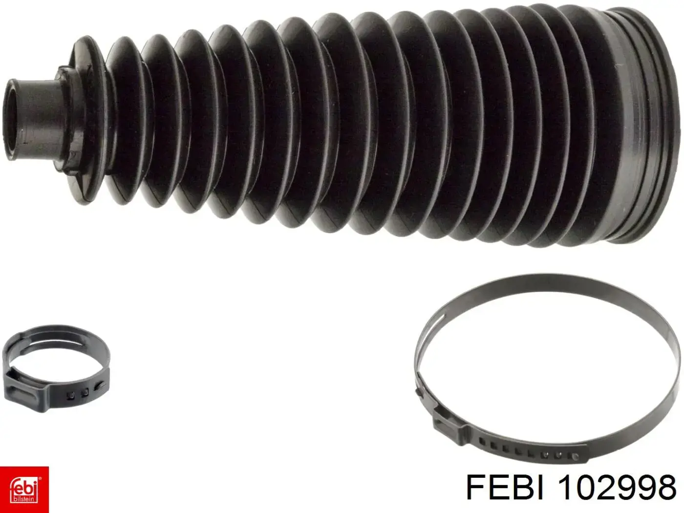 Пильник рульової тяги Toyota 4553509440 ціна, від 8.62 USD