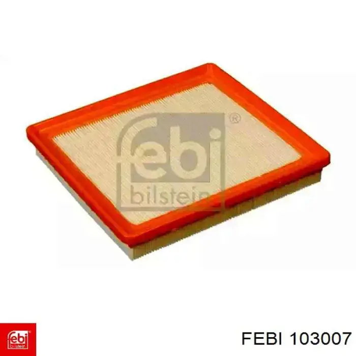 Купити 103007 Febi Автомобільний фільтр повітря