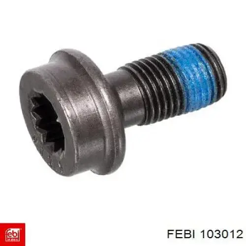 Фільтр салону 103012 Febi