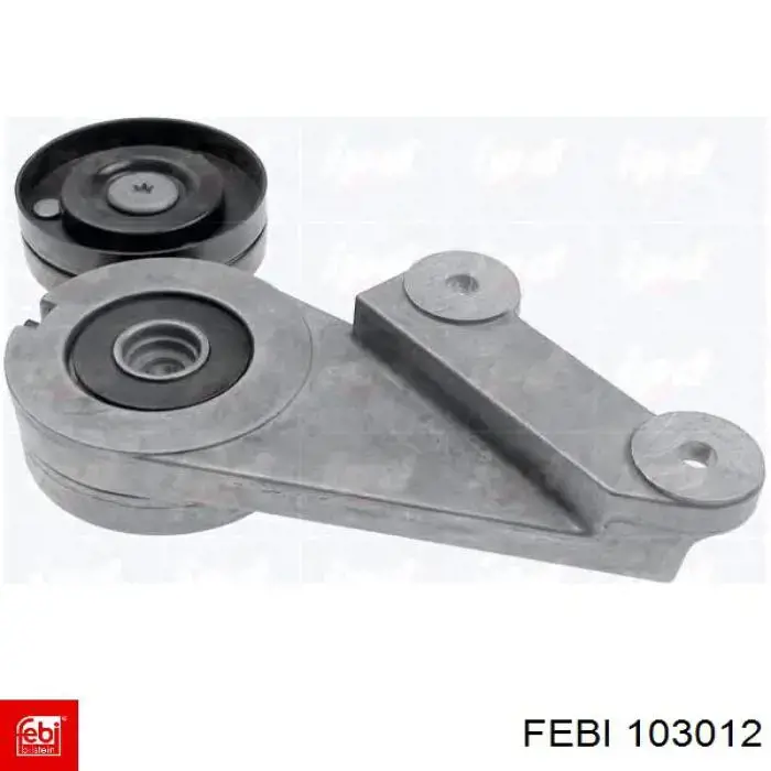 Фільтр повітряний обігрівача Febi 103012 ціна, від 12.37 USD