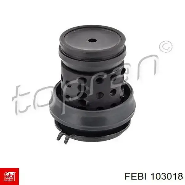 Тяга рульова поперечна Febi 103018 ціна, від 12.67 USD