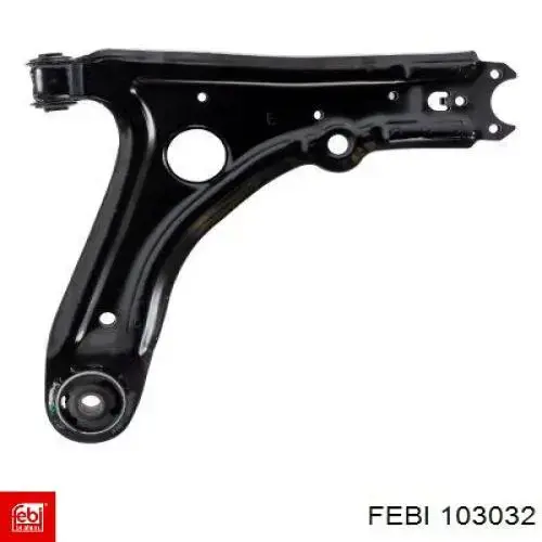 Пильник рульової тяги Febi 103032 ціна, від 6.97 USD