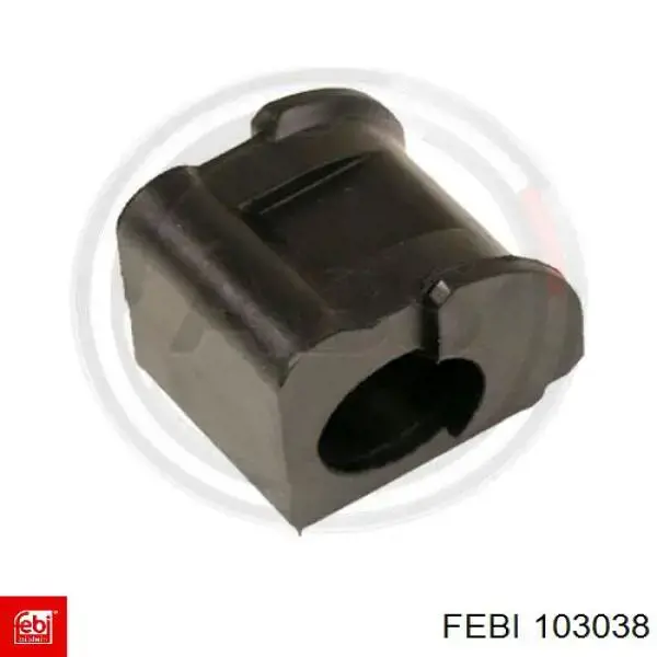 Пильник рульової тяги Febi 103038 ціна, від 8.32 USD