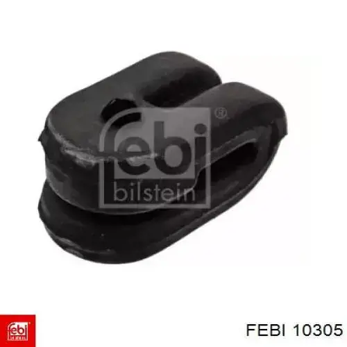 Подушка глушника 10305 Febi