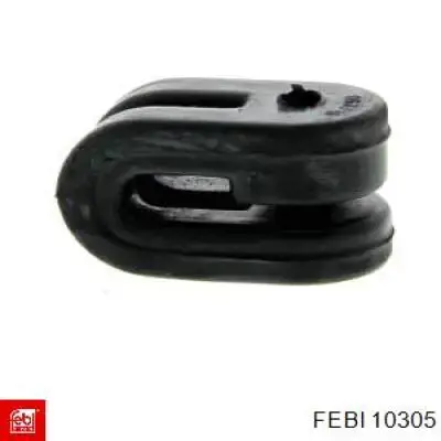Подушка кріплення глушника Febi 10305 ціна, від 1.02 USD